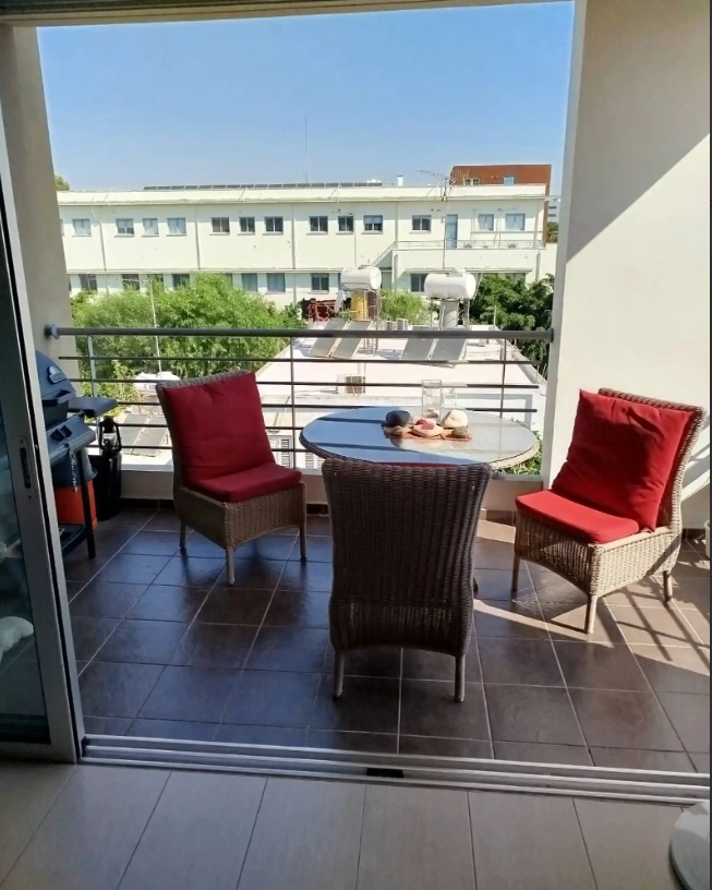2 Bedroom Apartment for Rent in Limassol District