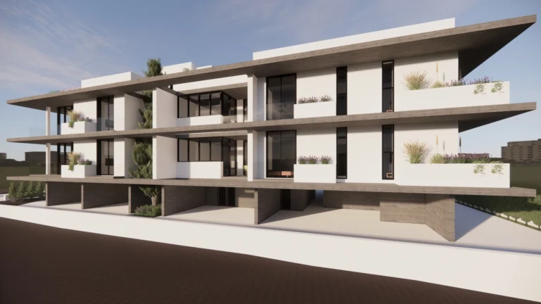 2 Bedroom Apartment for Sale in Kato Paphos