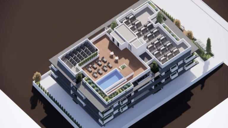 2 Bedroom Apartment for Sale in Kato Paphos