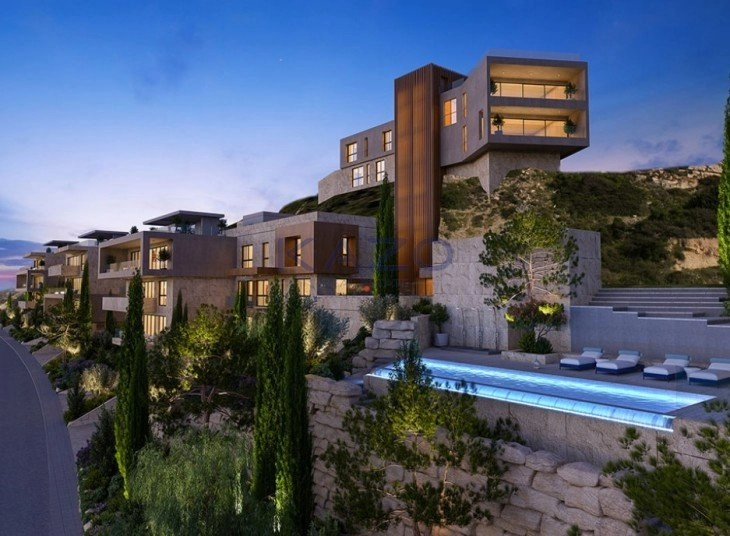 3 Bedroom Apartment for Sale in Agios Tychonas – Tourist Area, Limassol District