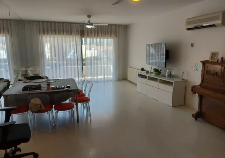3 Bedroom Apartment for Rent in Limassol District