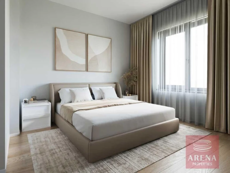 2 Bedroom Apartment for Sale in Larnaca District