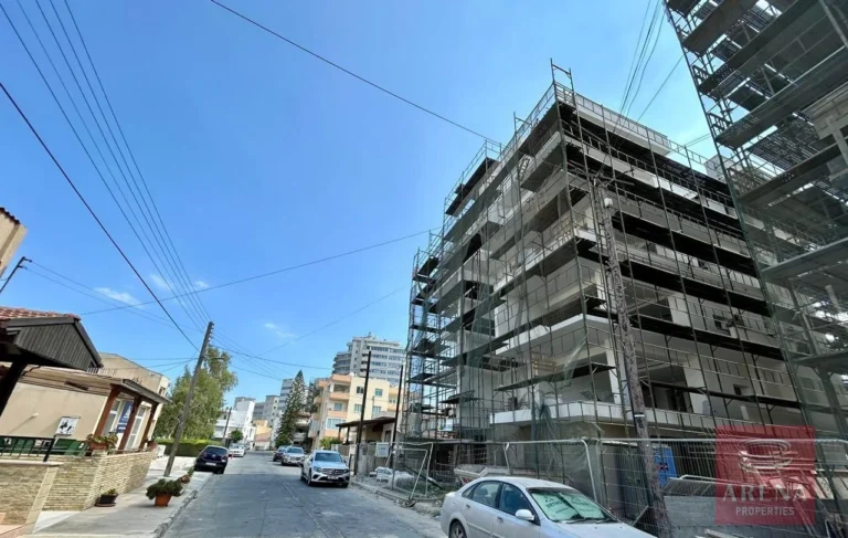 2 Bedroom Apartment for Sale in Larnaca District