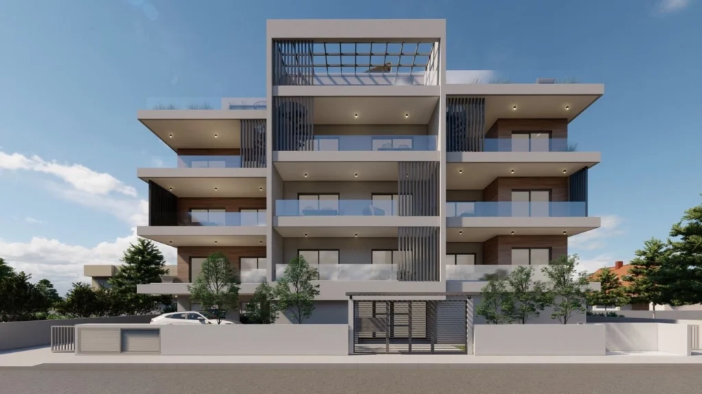 2 Bedroom Apartment for Sale in Limassol – Zakaki