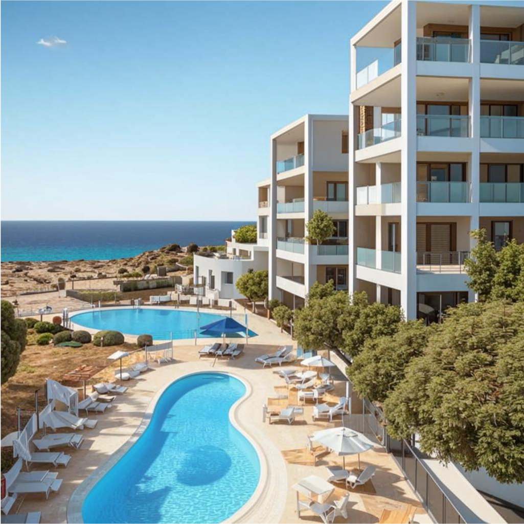 Best Apartments for Sale in Paphos: Seaside Living Awaits