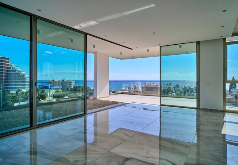 Heisenberg Residence