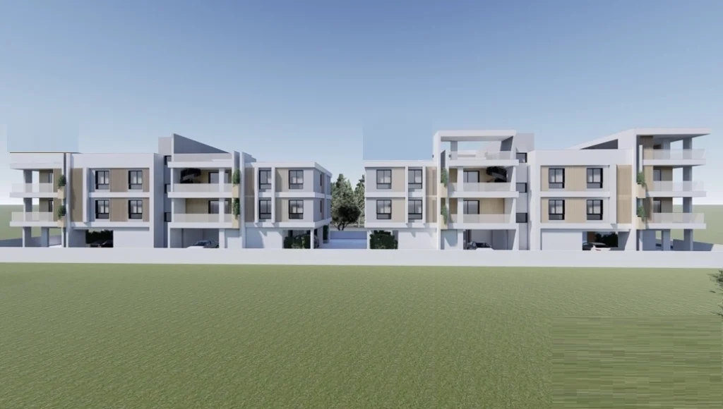 2 Bedroom Apartment for Sale in Kolossi, Limassol District