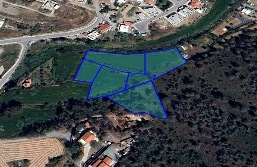 10,939m² Plot for Sale in Mosfiloti, Larnaca District