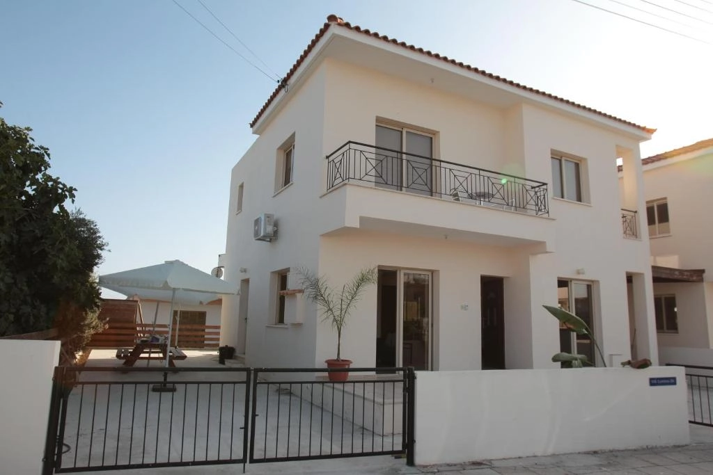3 Bedroom House for Rent in Paphos