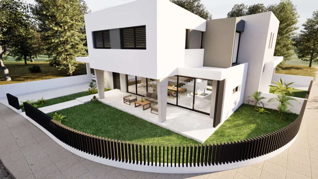 3 Bedroom House for Sale in Latsia, Nicosia District