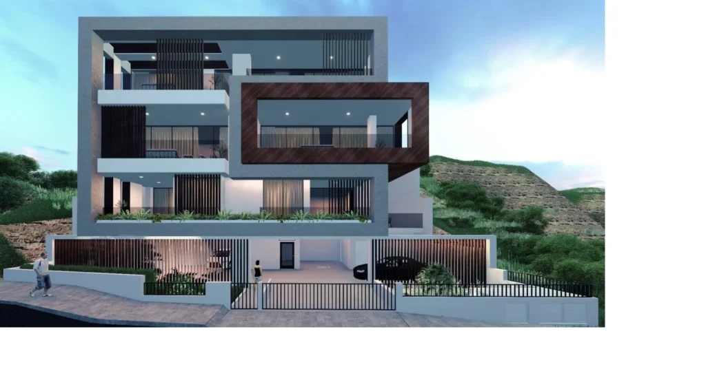 3 Bedroom Apartment for Sale in Limassol – Agia Fyla
