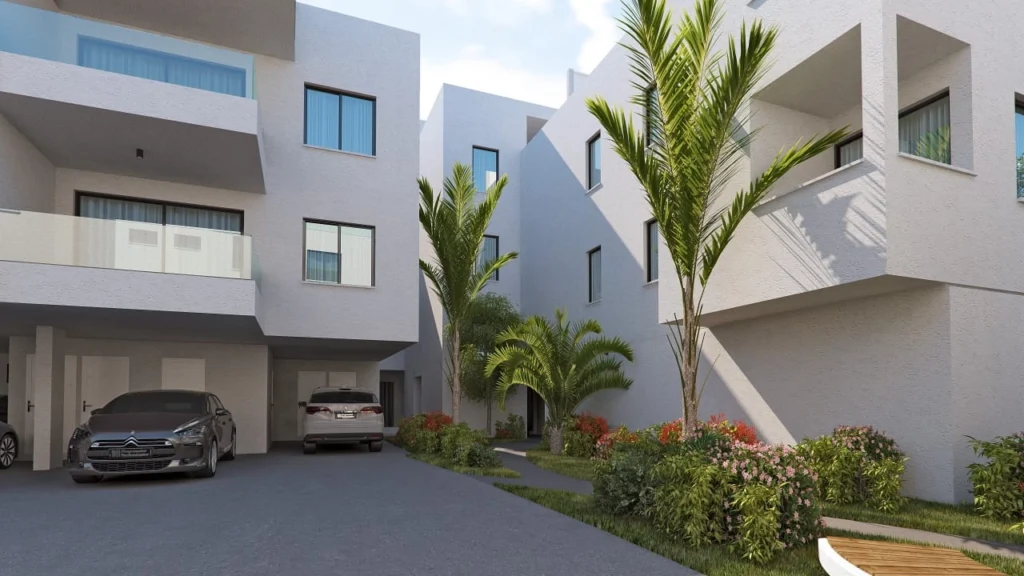 2 Bedroom Apartment for Sale in Livadia Larnakas, Larnaca District