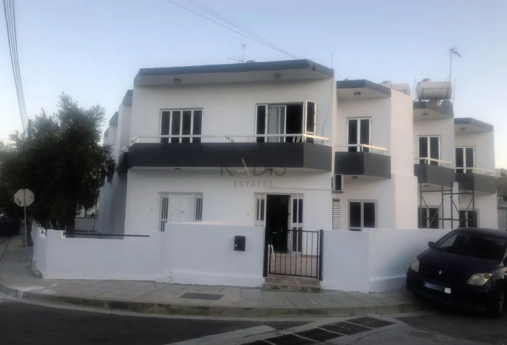 97m² Building for Sale in Agios Dometios, Nicosia District