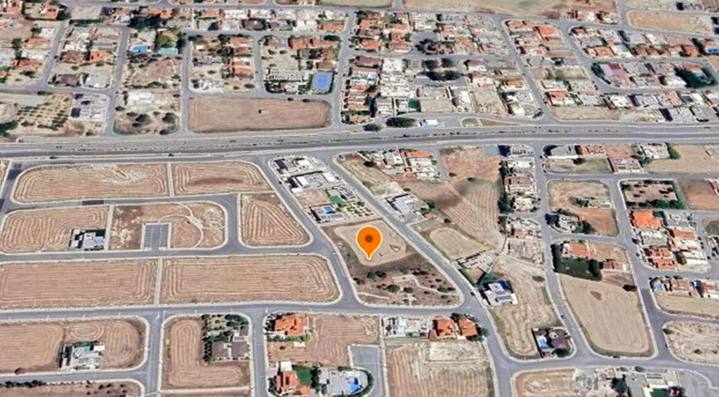 573m² Plot for Sale in Larnaca District