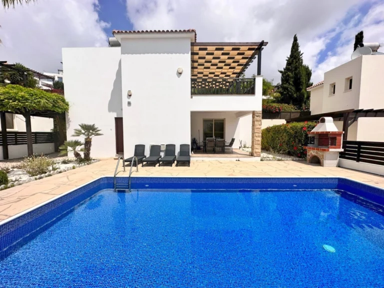 3 Bedroom House for Rent in Paphos