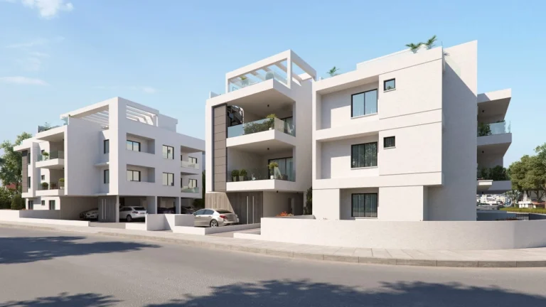 2 Bedroom Apartment for Sale in Livadia Larnakas, Larnaca District