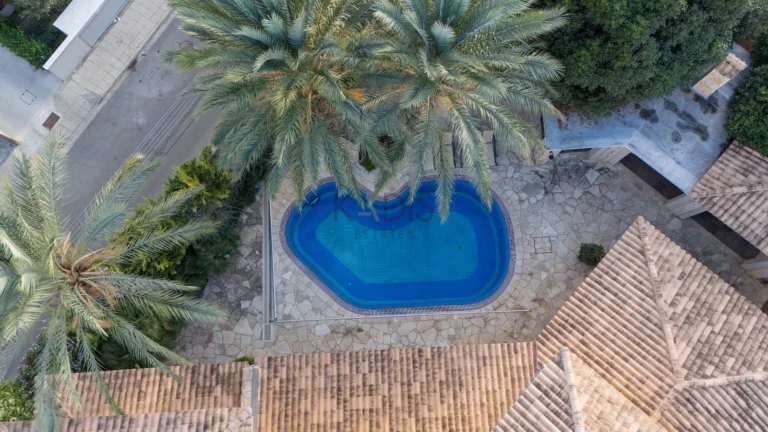 4 Bedroom House for Sale in Ypsonas, Limassol District