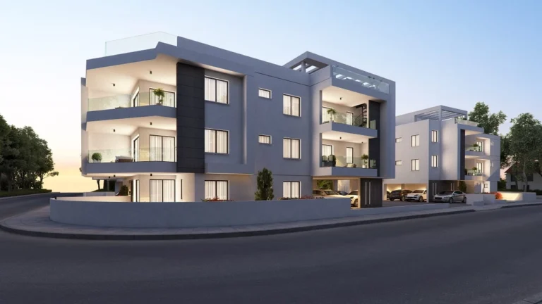 2 Bedroom Apartment for Sale in Livadia Larnakas, Larnaca District
