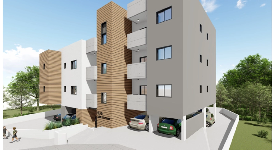 3 Bedroom Apartment for Sale in Limassol – Agios Athanasios