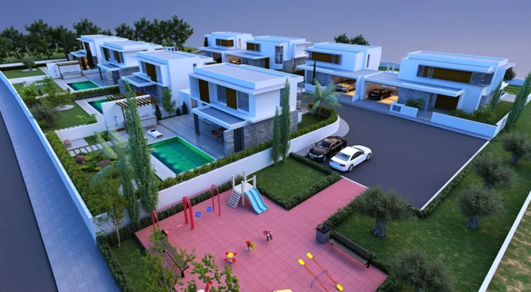 Cheap Houses and Villas for Sale Larnaca up to 900000 euro