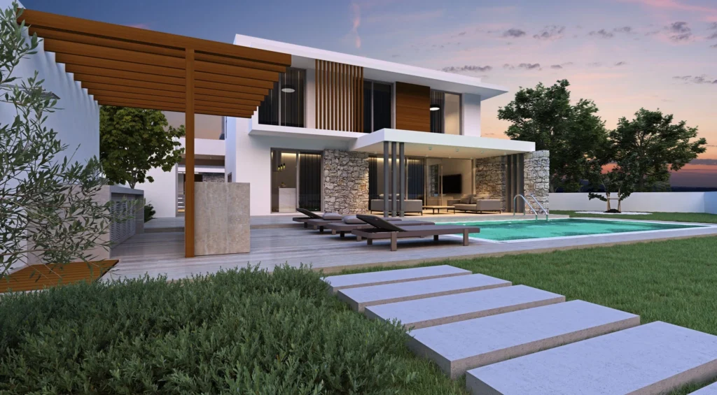 4 Bedroom House for Sale in Larnaca District