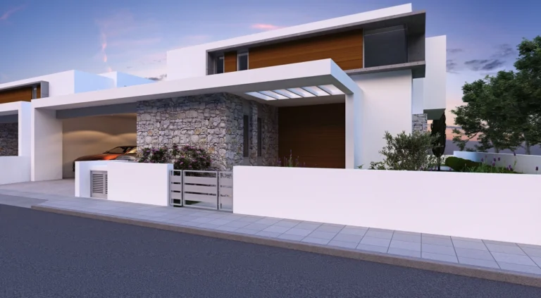 4 Bedroom House for Sale in Larnaca District