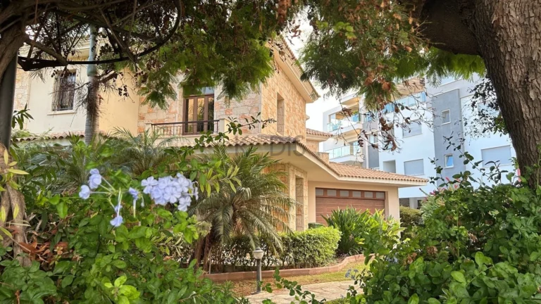 4 Bedroom House for Sale in Ypsonas, Limassol District