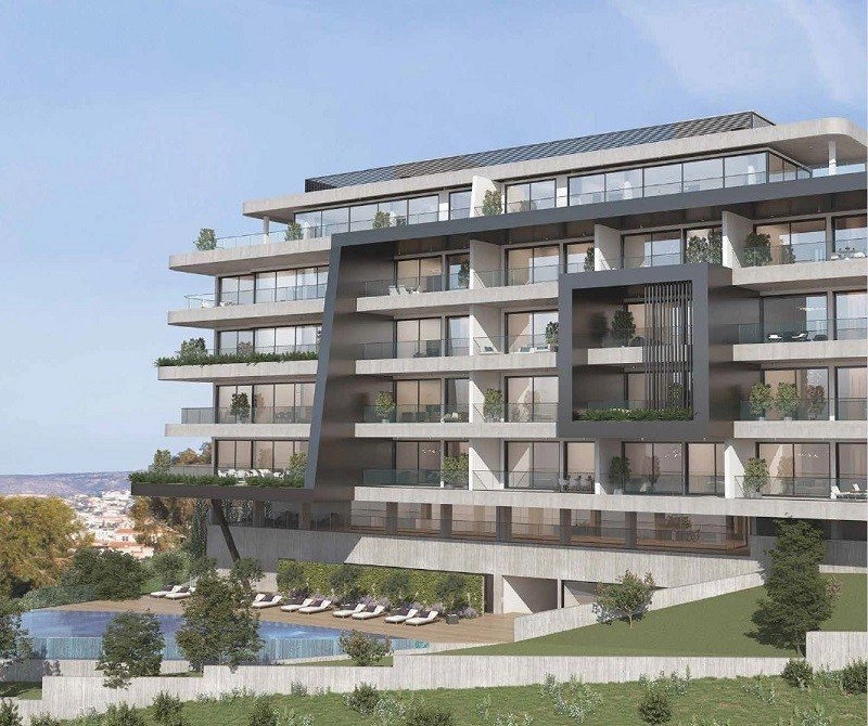 4 Bedroom Apartment for Sale in Limassol – Agia Fyla