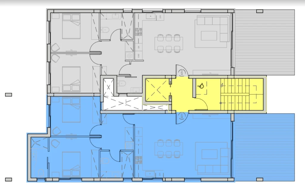 2 Bedroom Apartment for Sale in Limassol – Linopetra