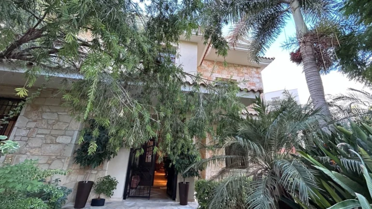 4 Bedroom House for Sale in Ypsonas, Limassol District