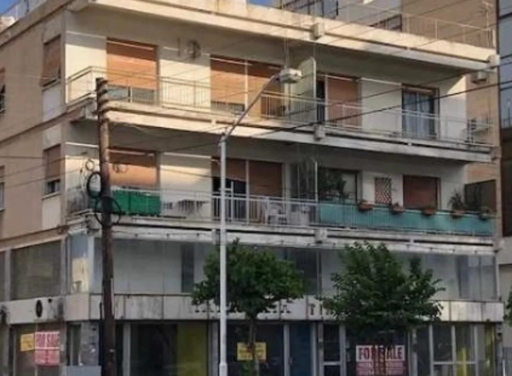 Building for Sale in Limassol – Agia Zoni