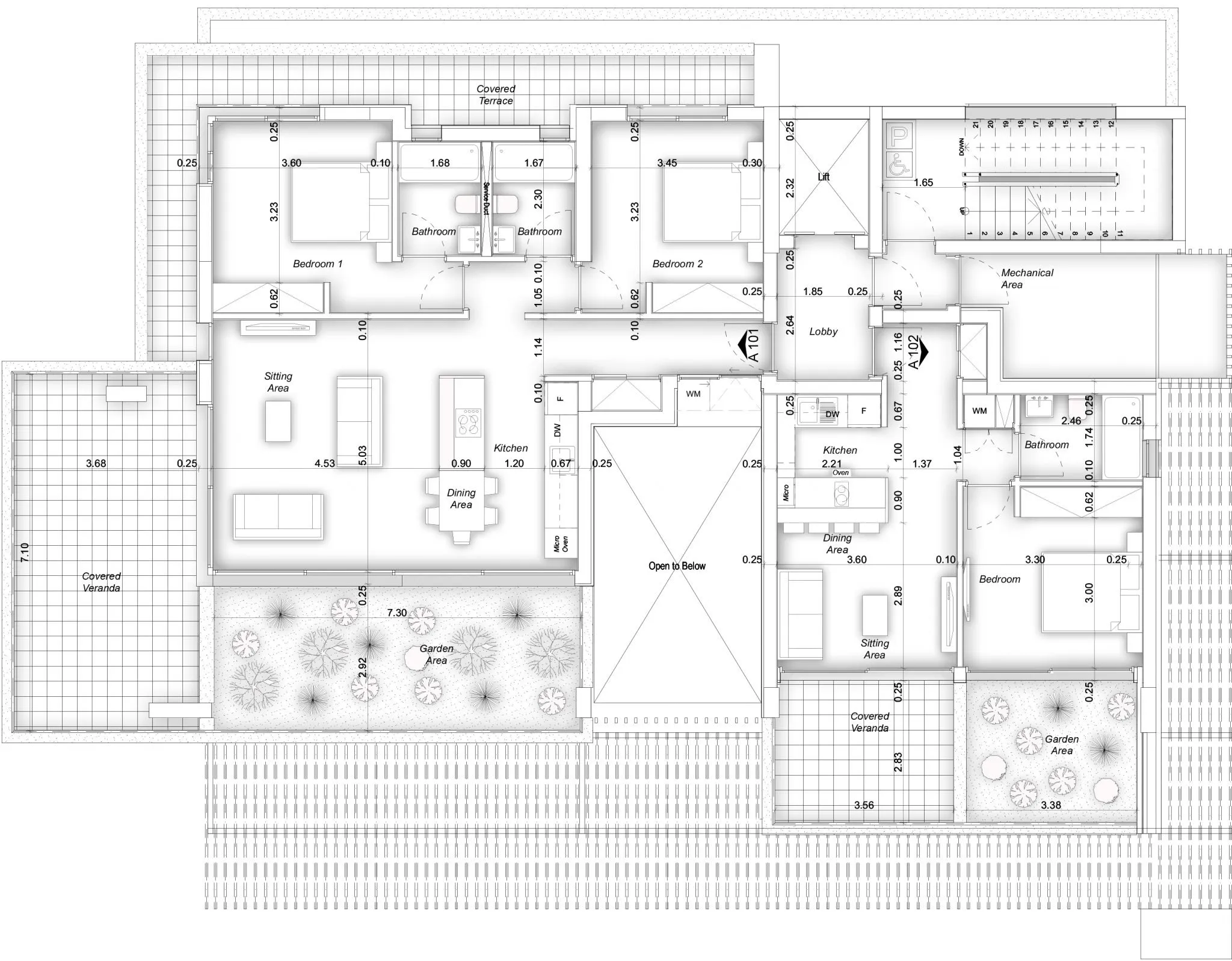 Heisenberg Residence