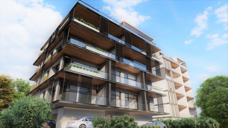 2 Bedroom Apartment for Sale in Larnaca