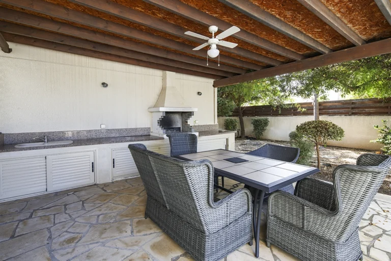 4 Bedroom House for Rent in Paphos