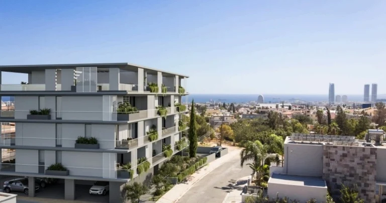 2 Bedroom Apartment for Sale in Limassol – Agios Athanasios
