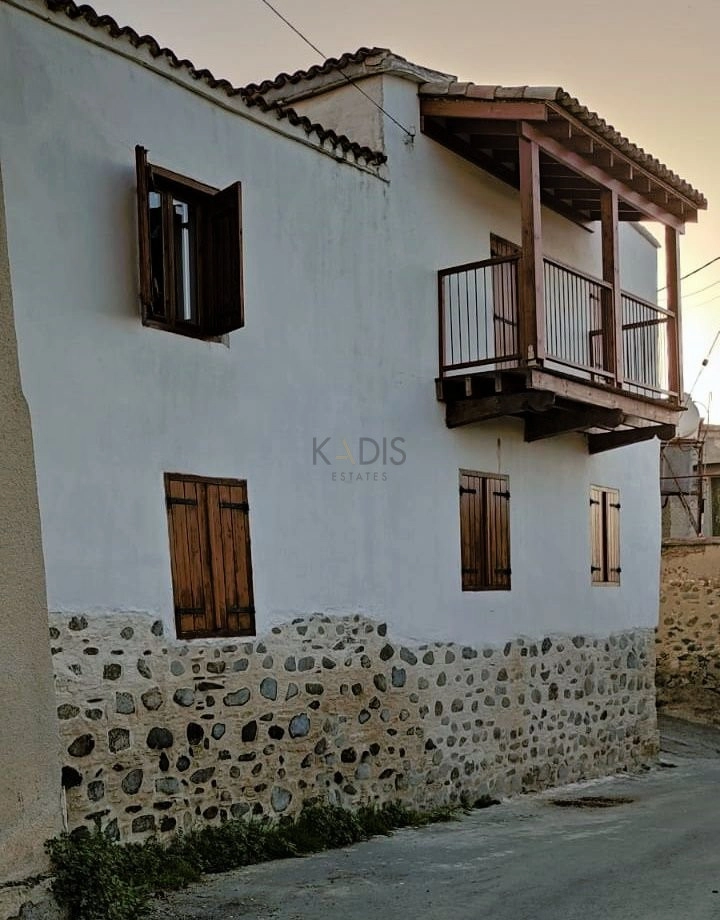 1 Bedroom House for Sale in Pera, Nicosia District