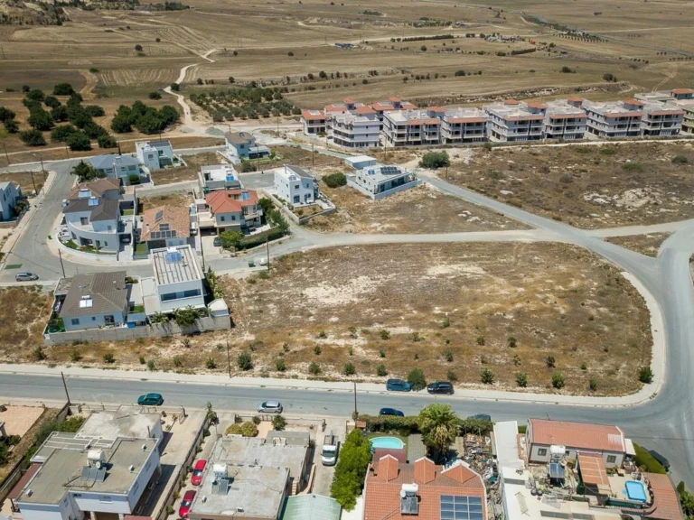 4,348m² Plot for Sale in Tersefanou, Larnaca District
