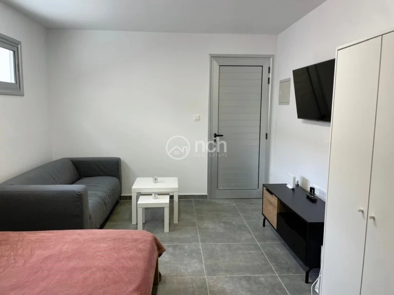 Studio Apartment for Rent in Limassol District