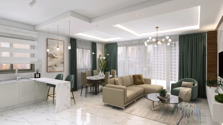 1 Bedroom Apartment for Sale in Livadia Larnakas, Larnaca District