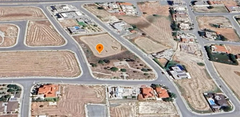 573m² Plot for Sale in Larnaca District