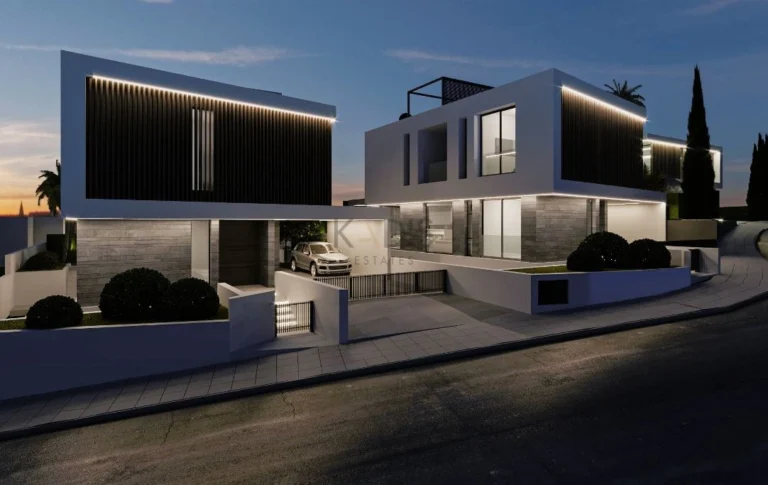 6+ Bedroom House for Sale in Agios Tychonas, Limassol District