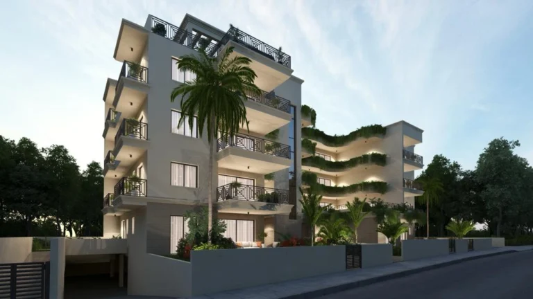 2 Bedroom Apartment for Sale in Vergina, Larnaca District