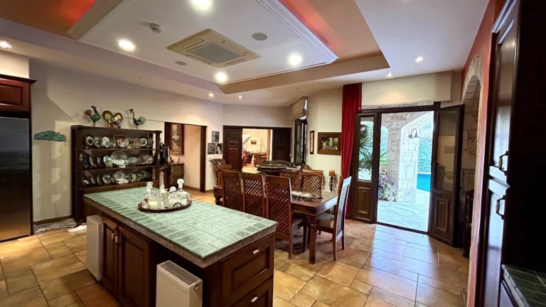 4 Bedroom House for Sale in Ypsonas, Limassol District