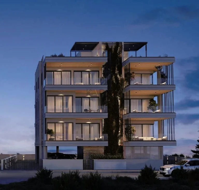 1 Bedroom Apartment for Sale in Limassol District