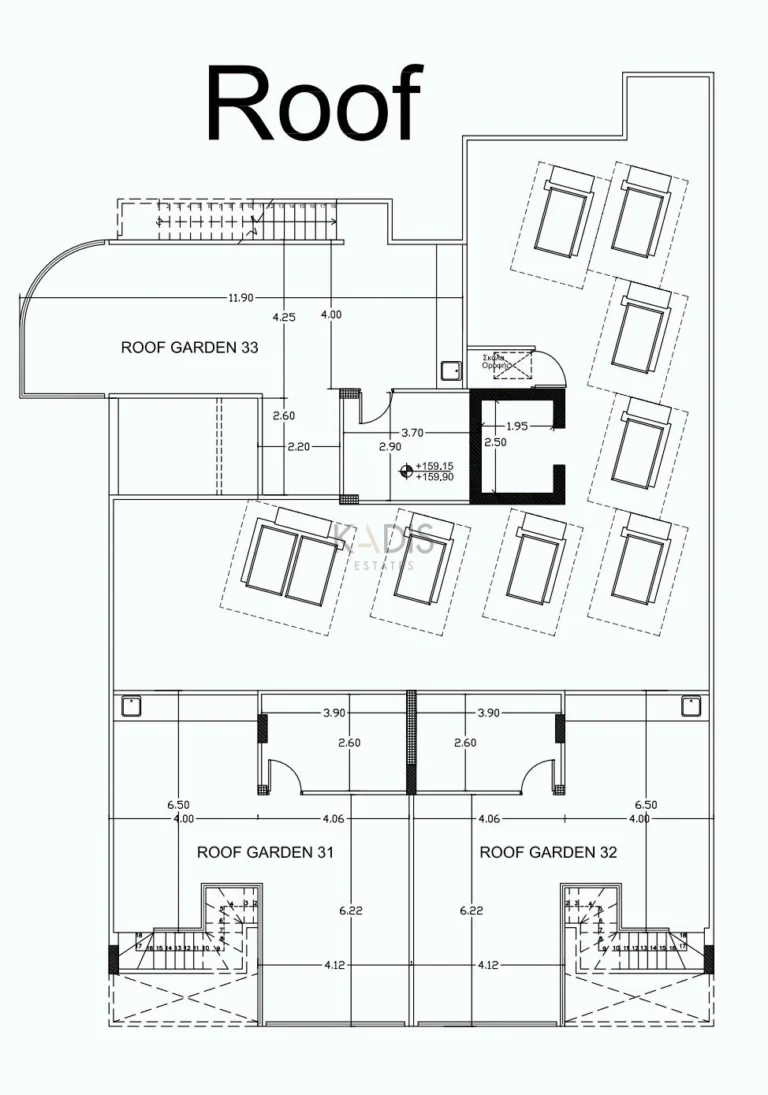 2 Bedroom Apartment for Sale in Limassol – Agios Athanasios