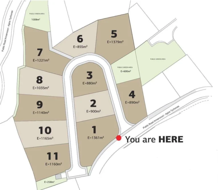 Plots of Land for Sale