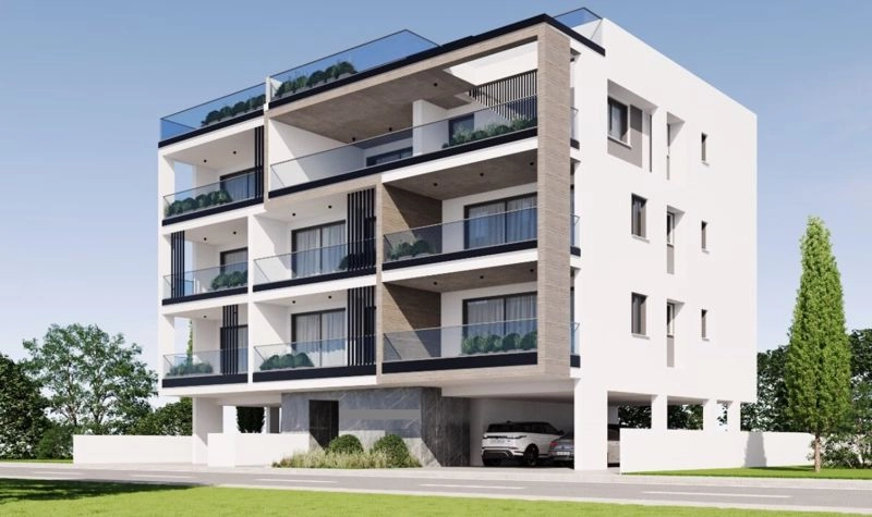 2 Bedroom Apartment for Sale in Drosia, Larnaca District