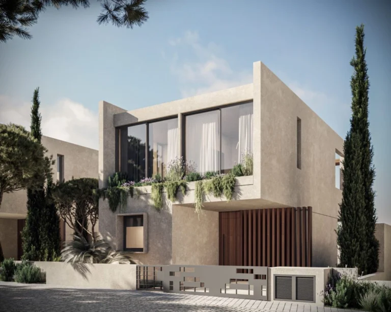 3 Bedroom House for Sale in Konia, Paphos District