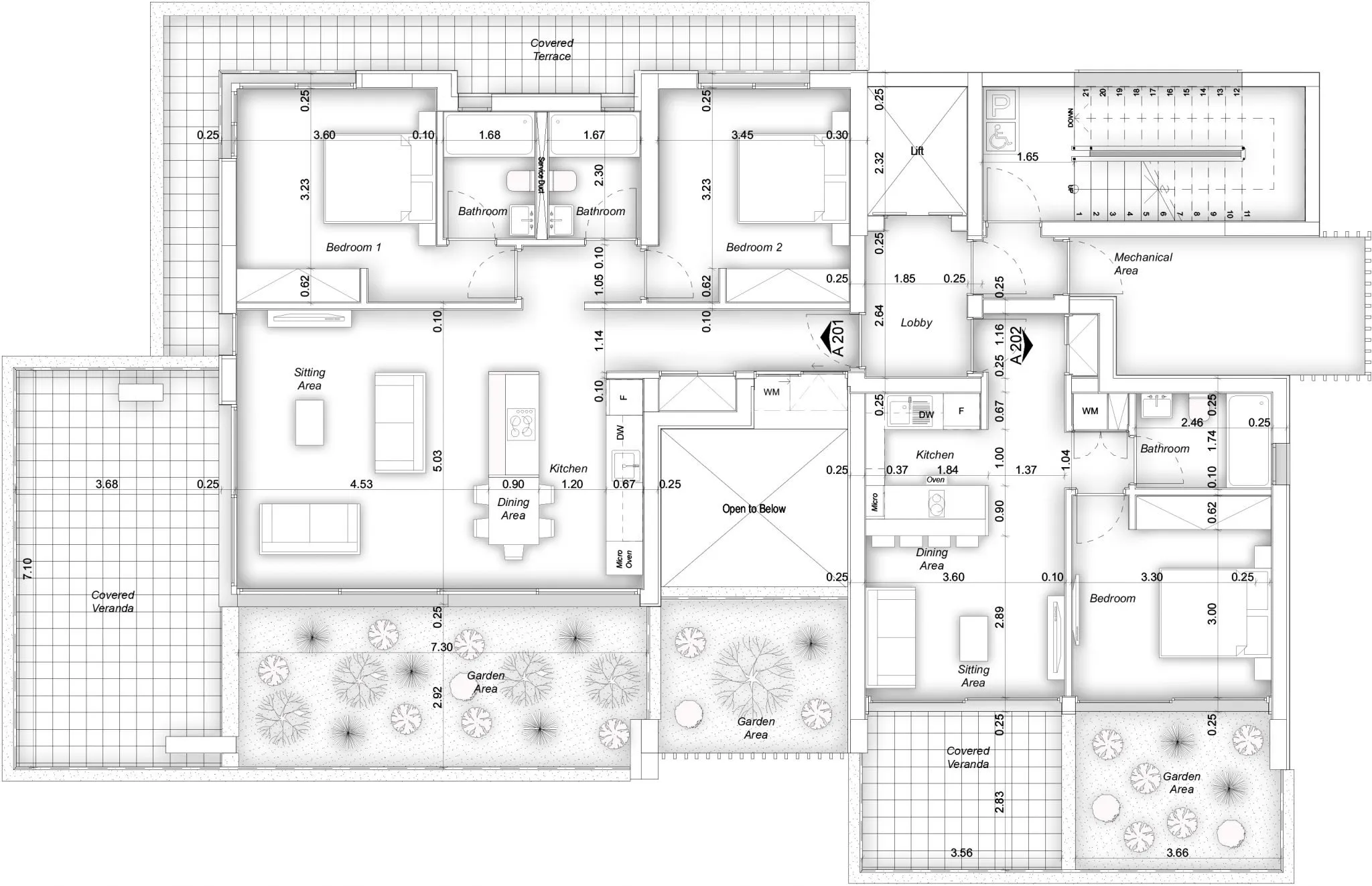 Heisenberg Residence