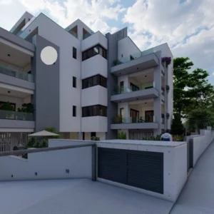 3 Bedroom Apartment for Sale in Limassol – Agios Athanasios